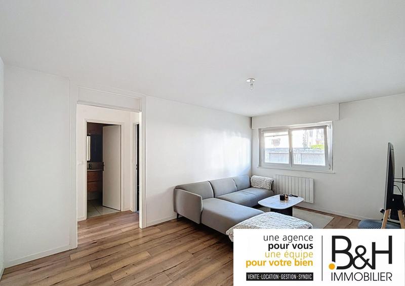 Appartement - 57 m² - 3 pièces