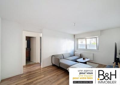 Appartement - 57 m² - 3 pièces