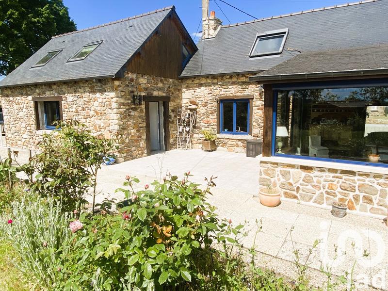 Maison - 110 m² - 7 pièces