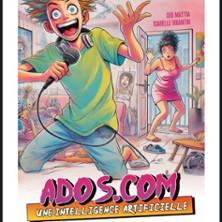 Ados une Intelligence Artificielle - Théâtre Laurette, Avignon