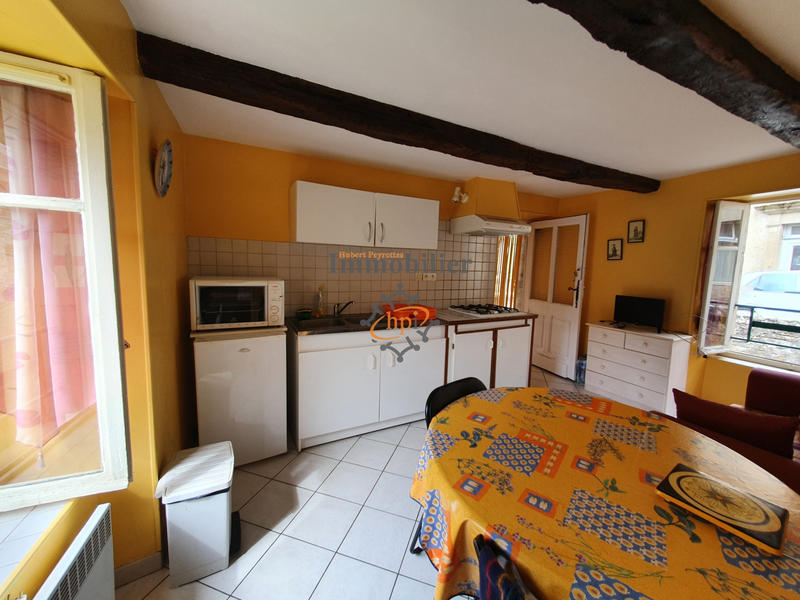 Maison - 55 m² - 3 pièces