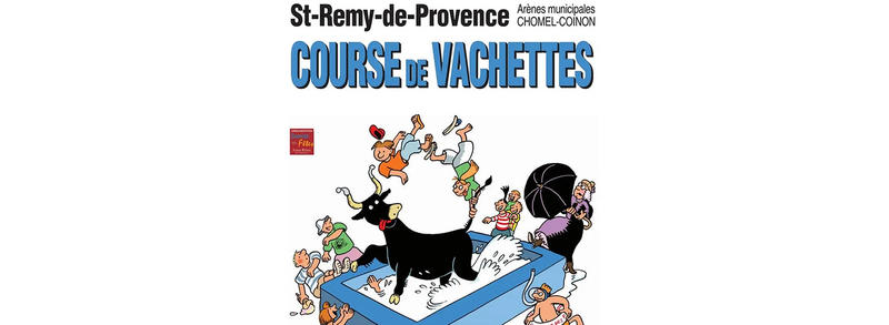 Courses de vachettes piscine - Comité des Fêtes