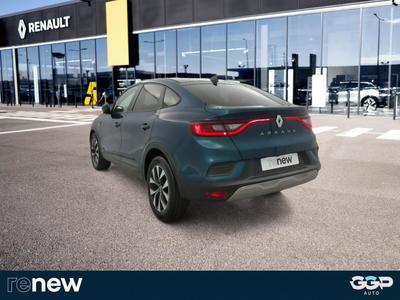 Renault Arkana mild hybrid 140 Edc Fap - 22 Evolution