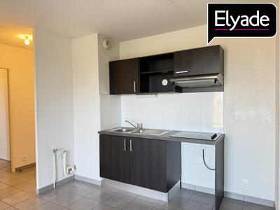 Appartement - 54 m² - 3 pièces