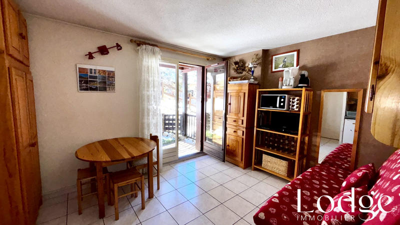 Appartement - 22 m² - 2 pièces