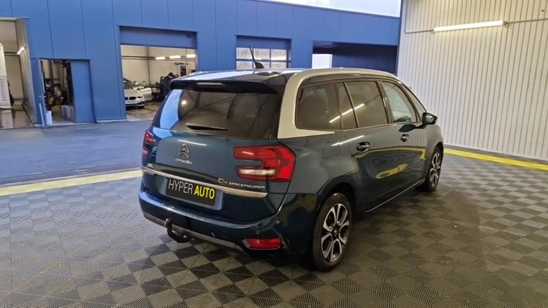 Citroën Grand C4 SpaceTourer Bluehdi 130 Ss Bvm6 Shine