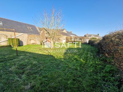 Maison - 68 m² - 5 pièces