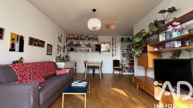 Appartement - 63 m² - 3 pièces