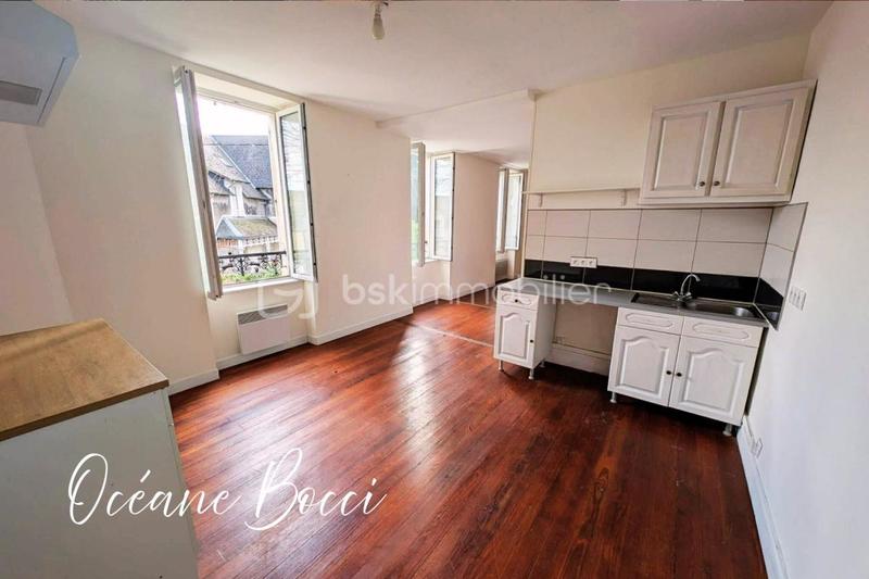 Appartement - 54 m² - 2 pièces