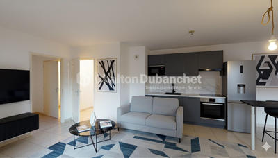 Appartement - 74 m² - 3 pièces