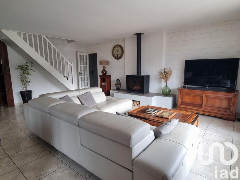 Maison - 160 m² - 6 pièces