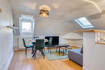 Appartement - 32 m² - 2 pièces