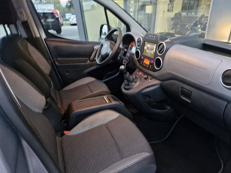 Peugeot Partner 1.6 BlueHDi 100ch Outdoor s&amp;S