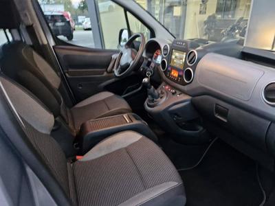 Peugeot Partner 1.6 BlueHDi 100ch Outdoor s&amp;S