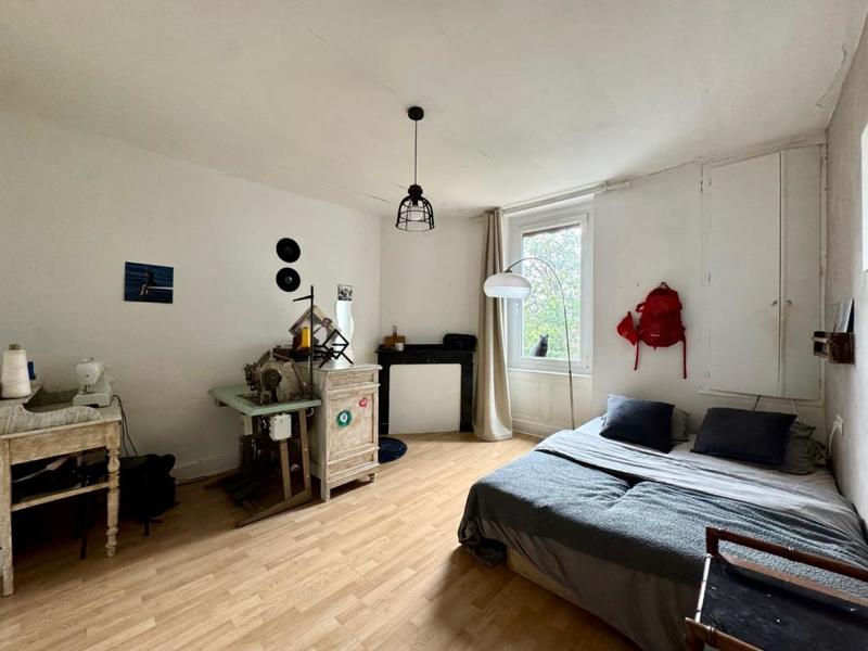 Maison de ville - 238 m² - 8 pièces