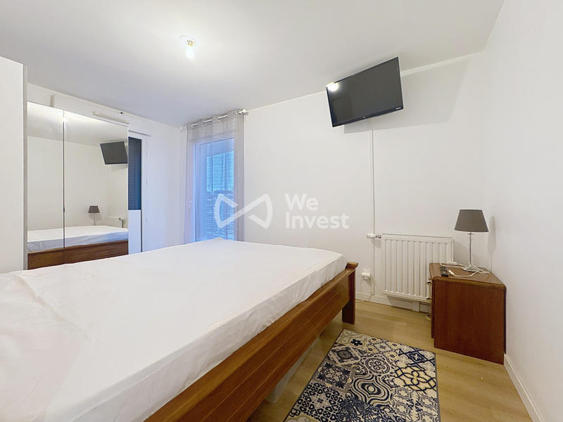 Appartement - 85 m² - 4 pièces