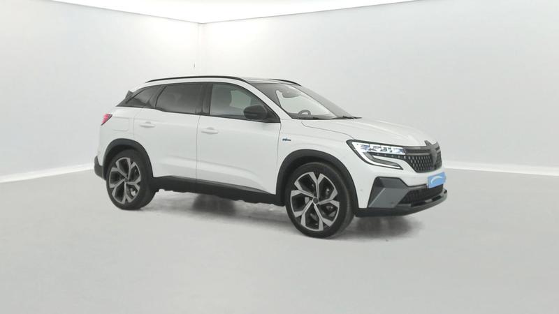 Renault Austral E-Tech hybrid 200 Iconic esprit Alpine 5p