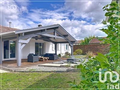 Maison - 117 m² - 5 pièces