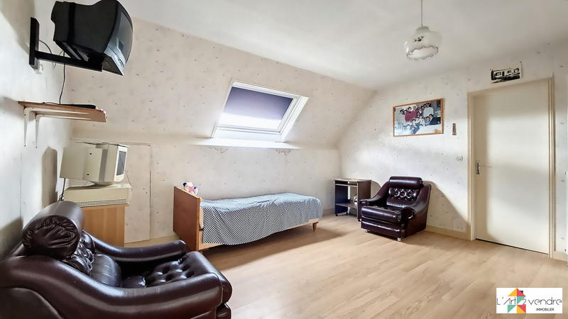 Maison - 125 m² - 4 pièces