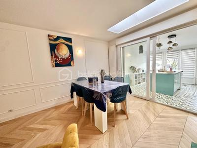 Maison de ville - 117 m² - 5 pièces