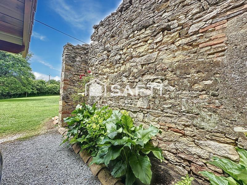 Maison - 108 m² - 5 pièces