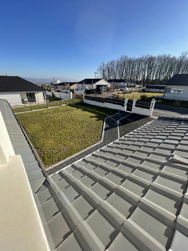 Maison - 143 m² - 7 pièces