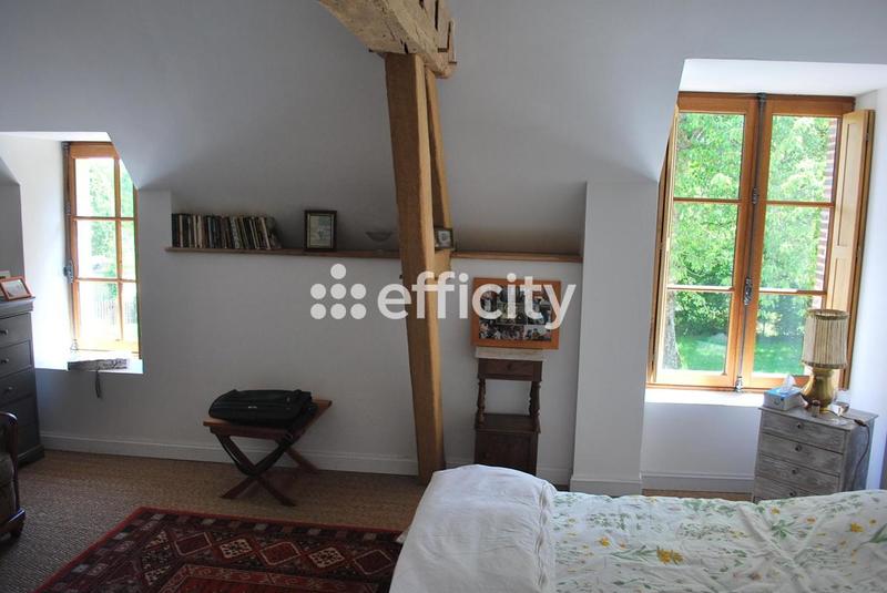 Maison - 121 m² - 5 pièces