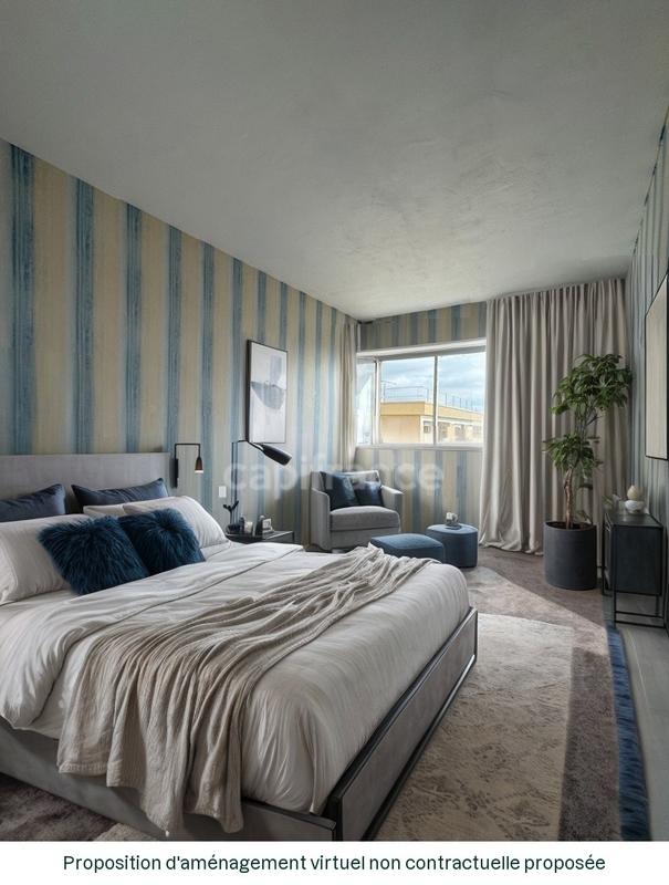 Appartement - 76 m² - 4 pièces