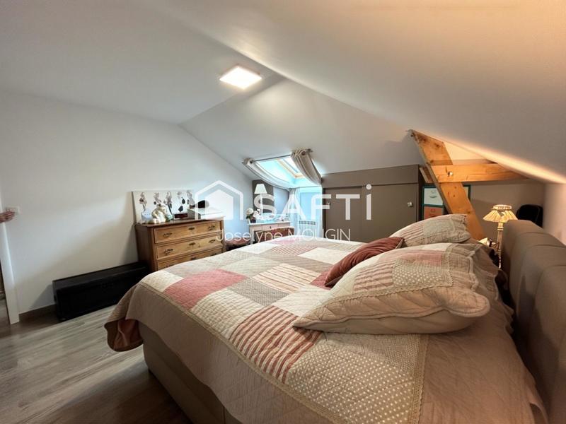 Appartement - 92 m² - 4 pièces