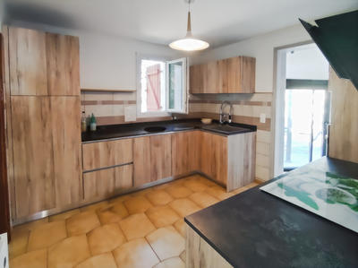 Maison - 108 m² - 5 pièces