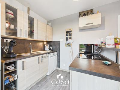 Maison - 74 m² - 3 pièces