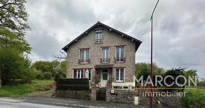 Maison de village - 145 m² - 6 pièces