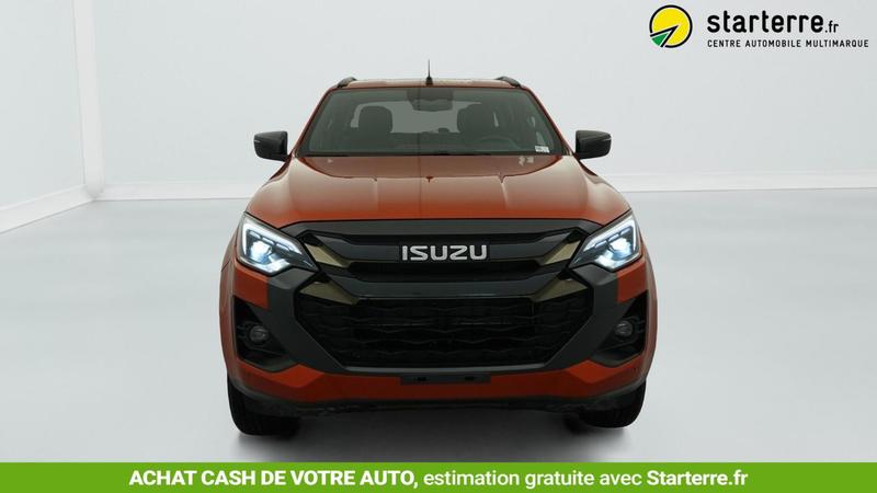 Isuzu d-max 1.9 4x4 Crew Cab N60 Nsport At 4 Places