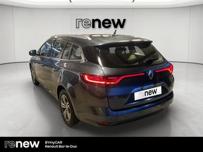 Renault Mégane Estate IV Blue dCi 115 Edc Evolution