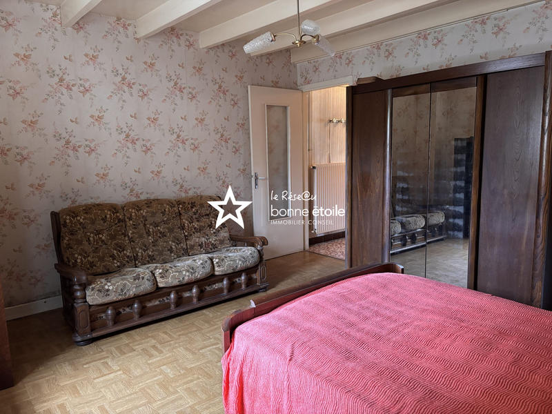 Maison - 124 m² - 5 pièces