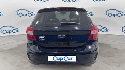 Ford ka + 1.2 Ti-Vct 85 Color