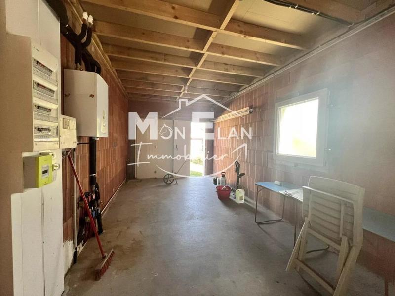 Maison - 98 m² - 4 pièces