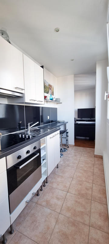 Appartement - 33 m² - 1 pièce