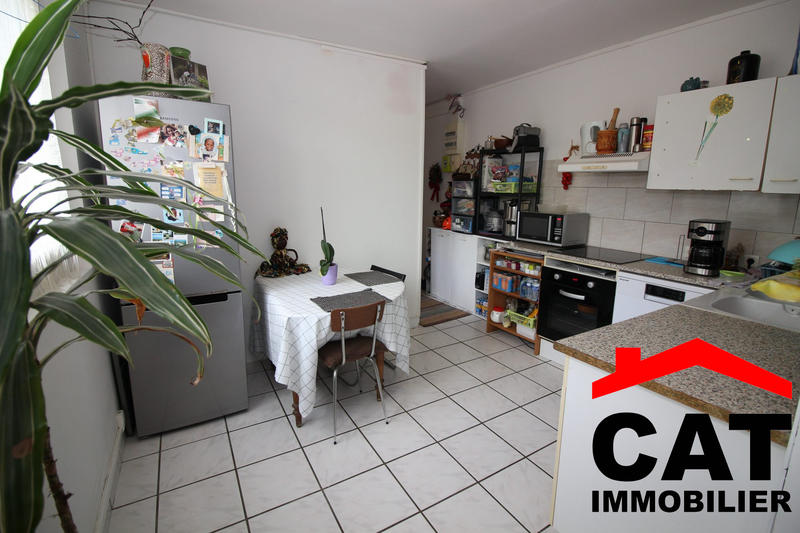 Appartement - 54 m² - 3 pièces