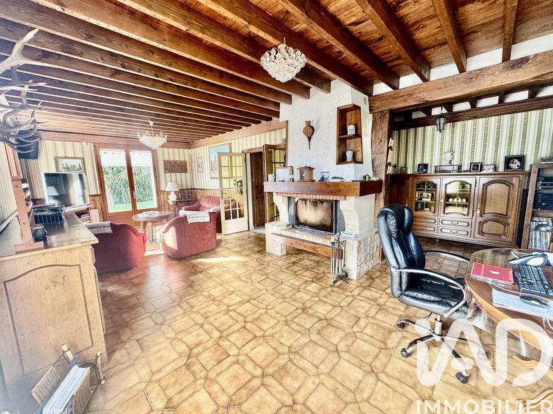 Maison - 286 m² - 9 pièces