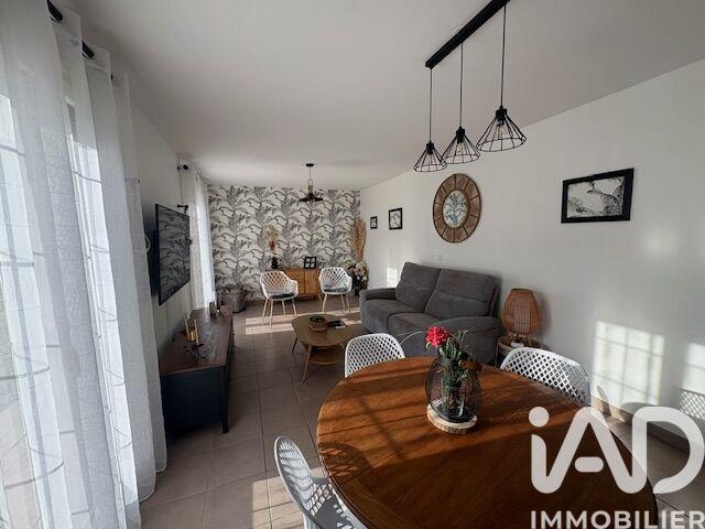 Maison - 90 m² - 4 pièces