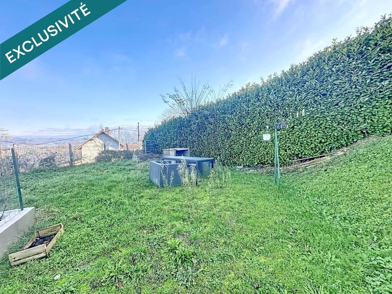 Maison - 134 m² - 6 pièces