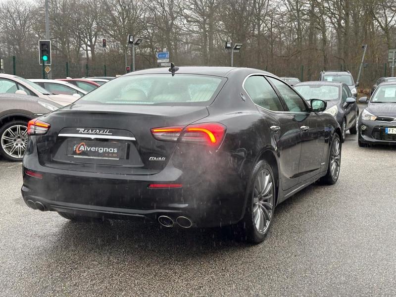 Maserati Ghibli III 2.0 Hybrid 330 Granlusso Auto