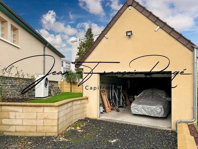 Maison - 141 m² - 6 pièces