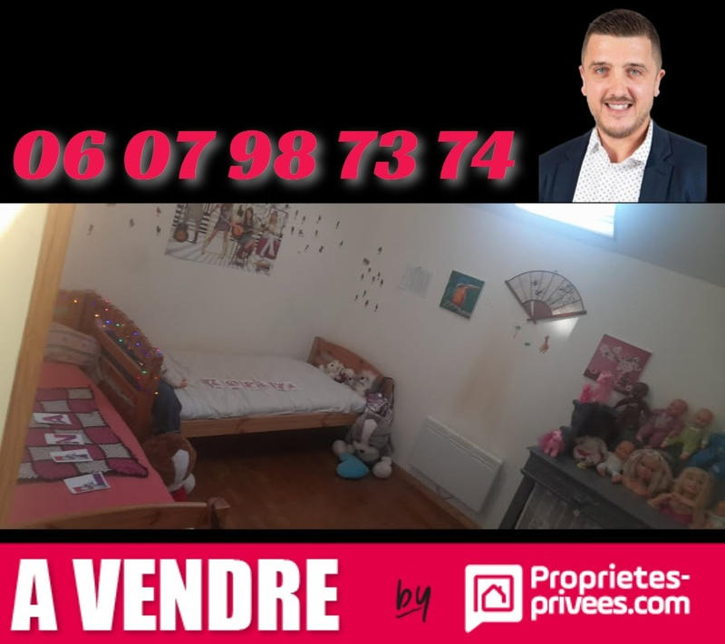 Maison - 110 m² - 1 pièce