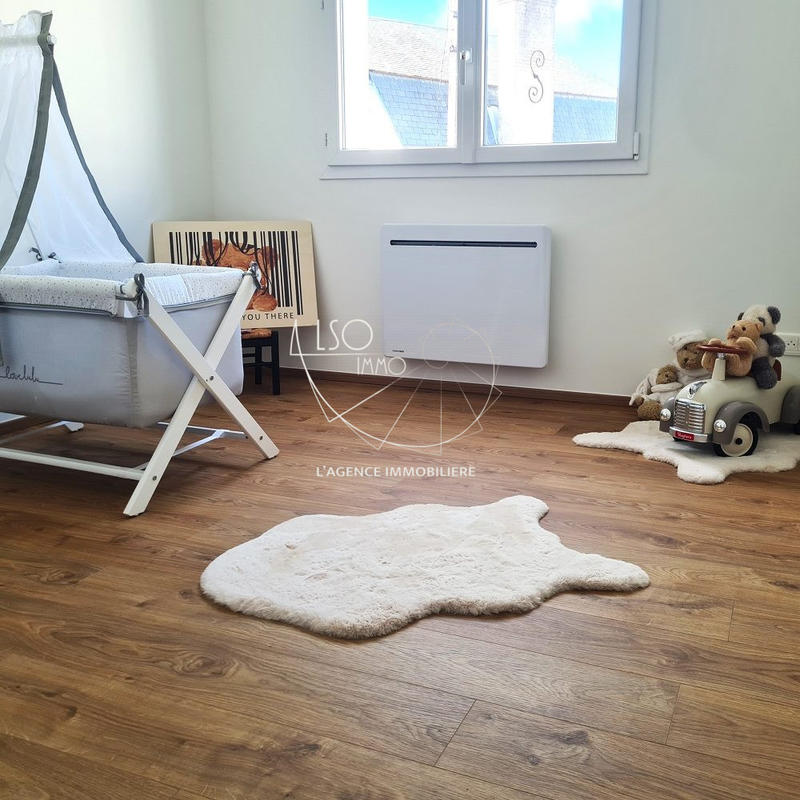 Appartement - 56 m² - 3 pièces