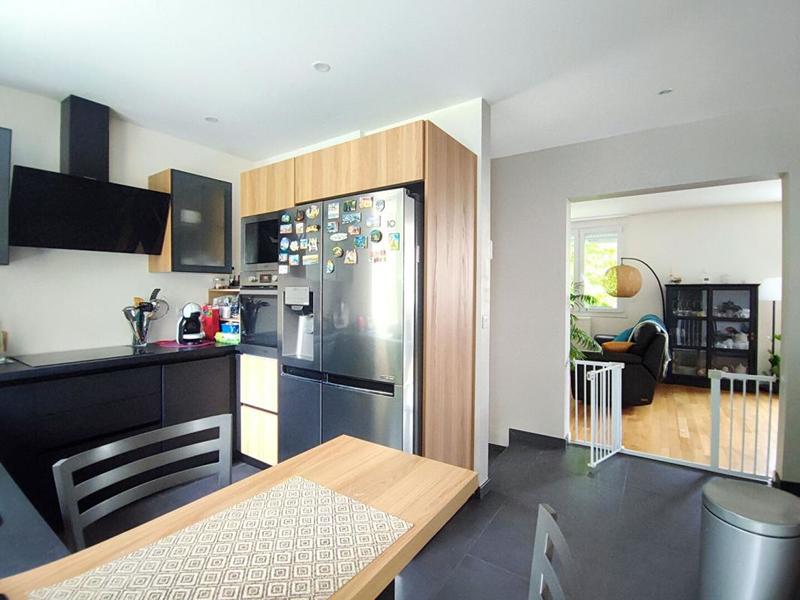 Maison - 116 m² - 5 pièces