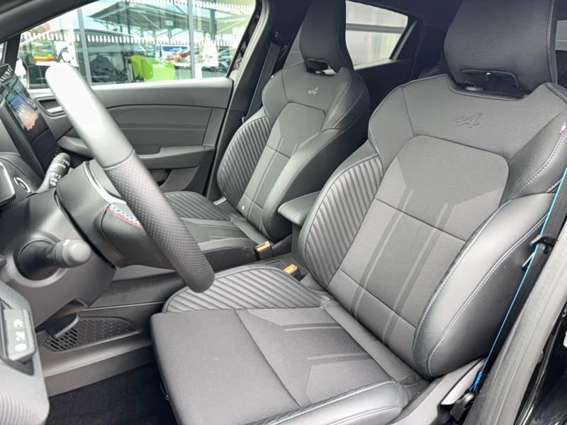 Renault Clio E-Tech full hybrid 145 Gsr2 Esprit Alpine