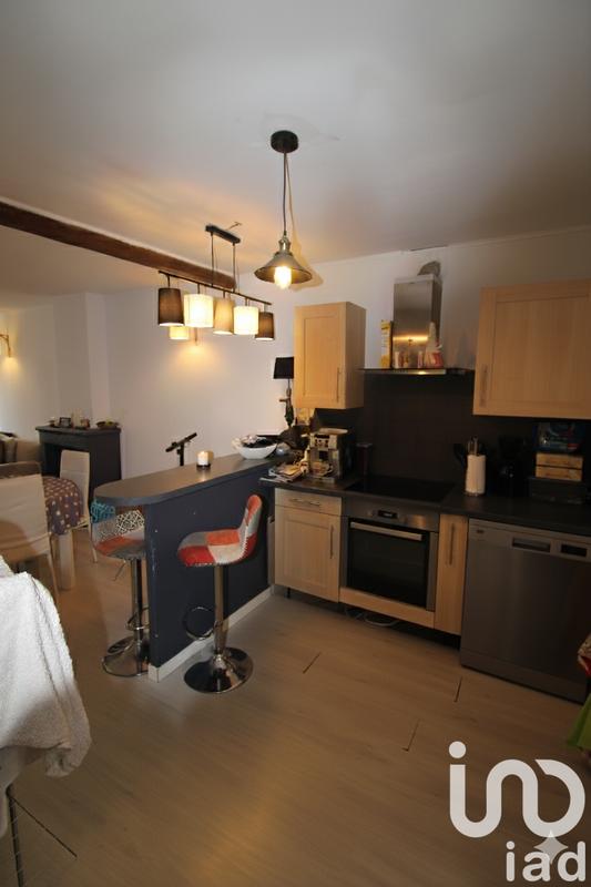 Maison - 70 m² - 4 pièces