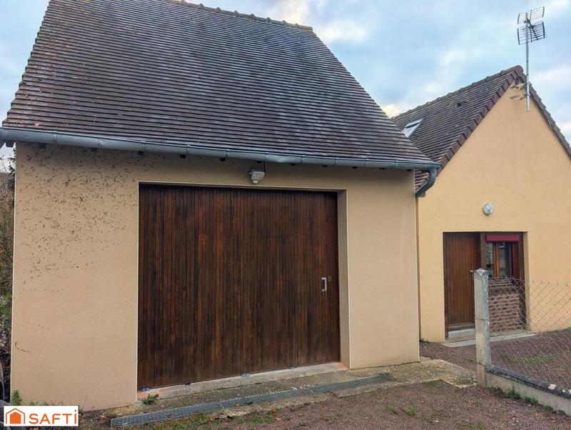 Maison - 110 m² - 6 pièces